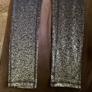 Mono B tummy control leggings size medium